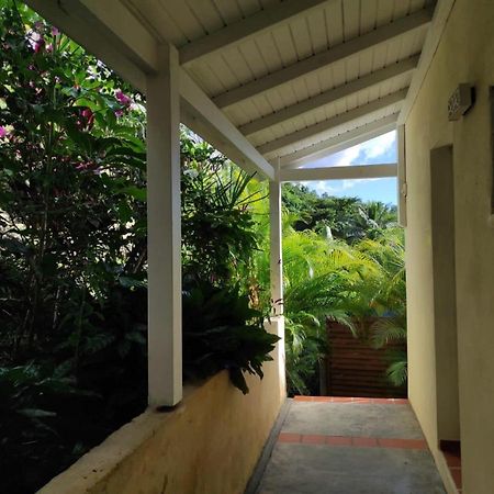 Villa Azur B Bouillante Kültér fotó