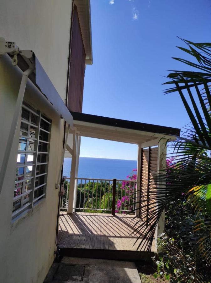 Villa Azur B Bouillante Kültér fotó