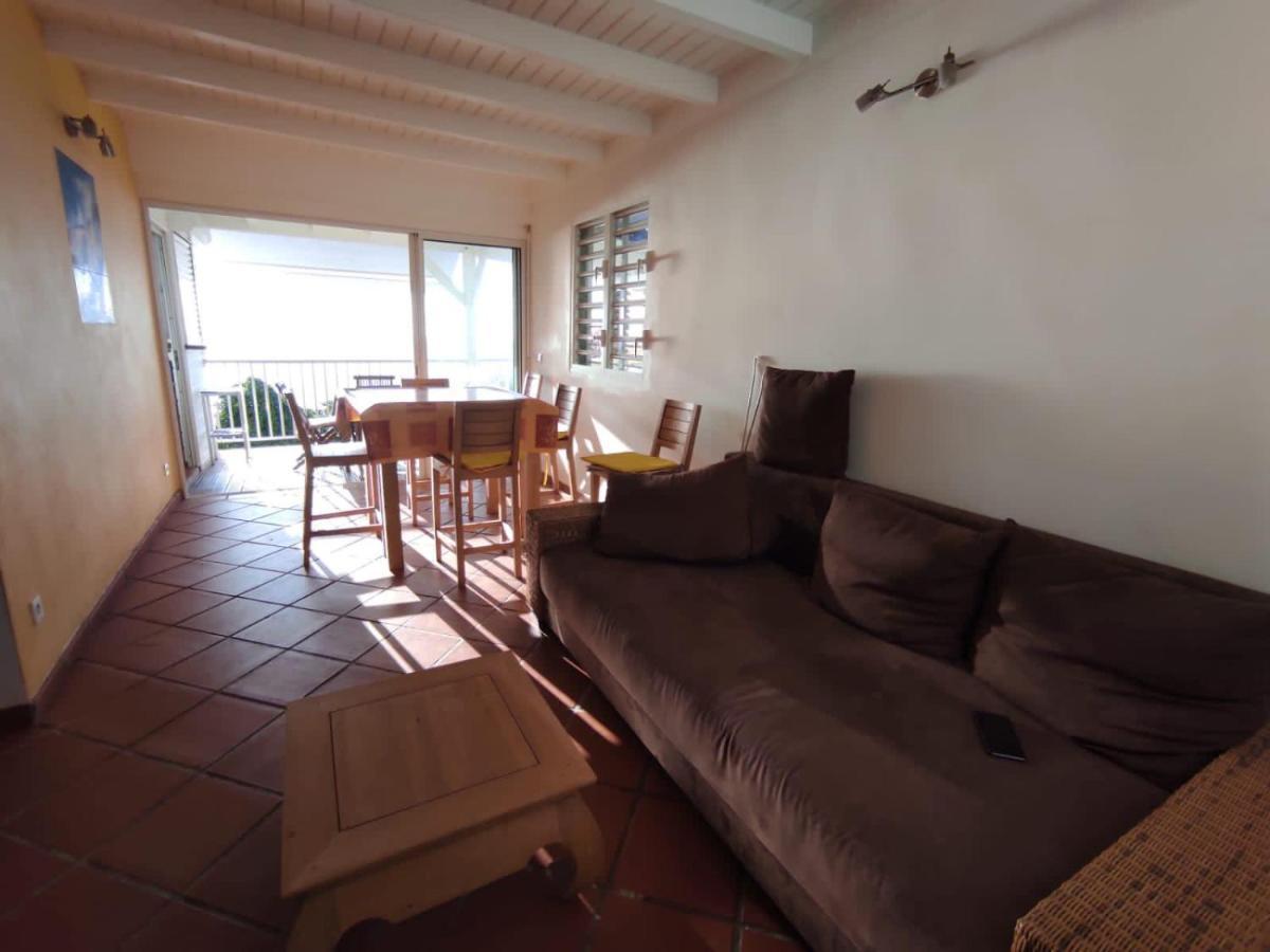 Villa Azur B Bouillante Kültér fotó