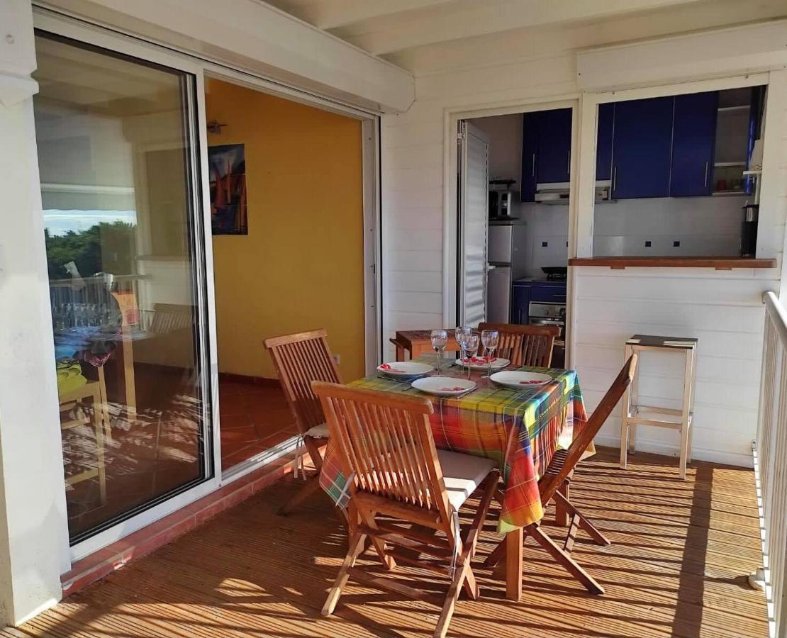 Villa Azur B Bouillante Kültér fotó