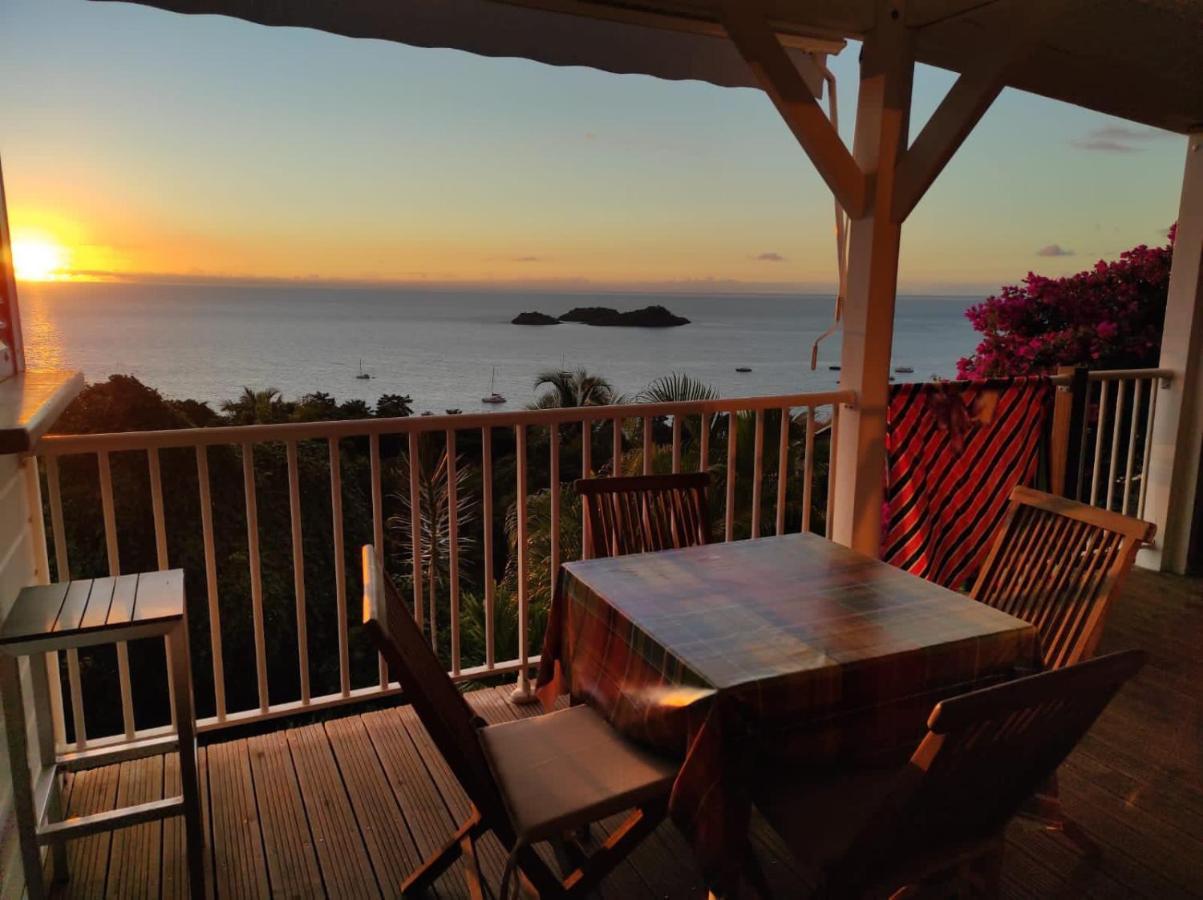 Villa Azur B Bouillante Kültér fotó