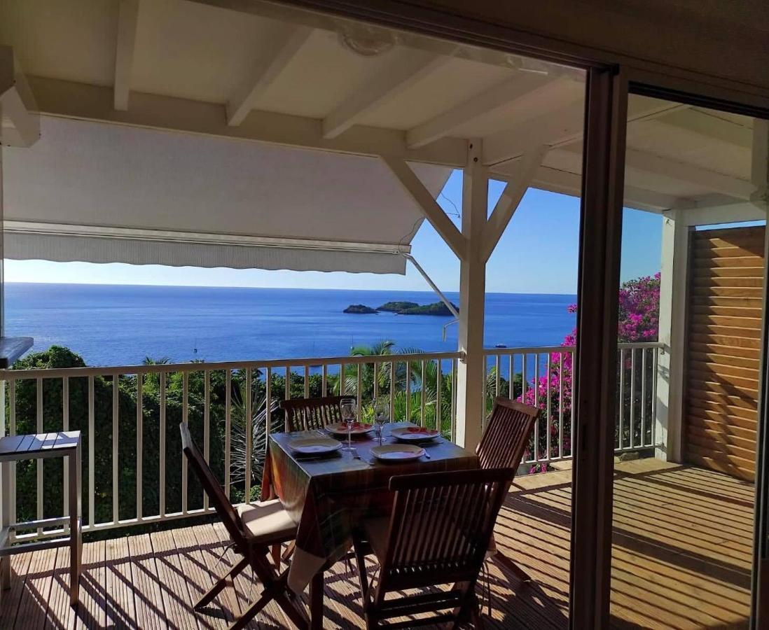 Villa Azur B Bouillante Kültér fotó