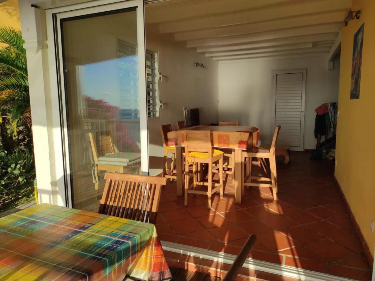 Villa Azur B Bouillante Kültér fotó