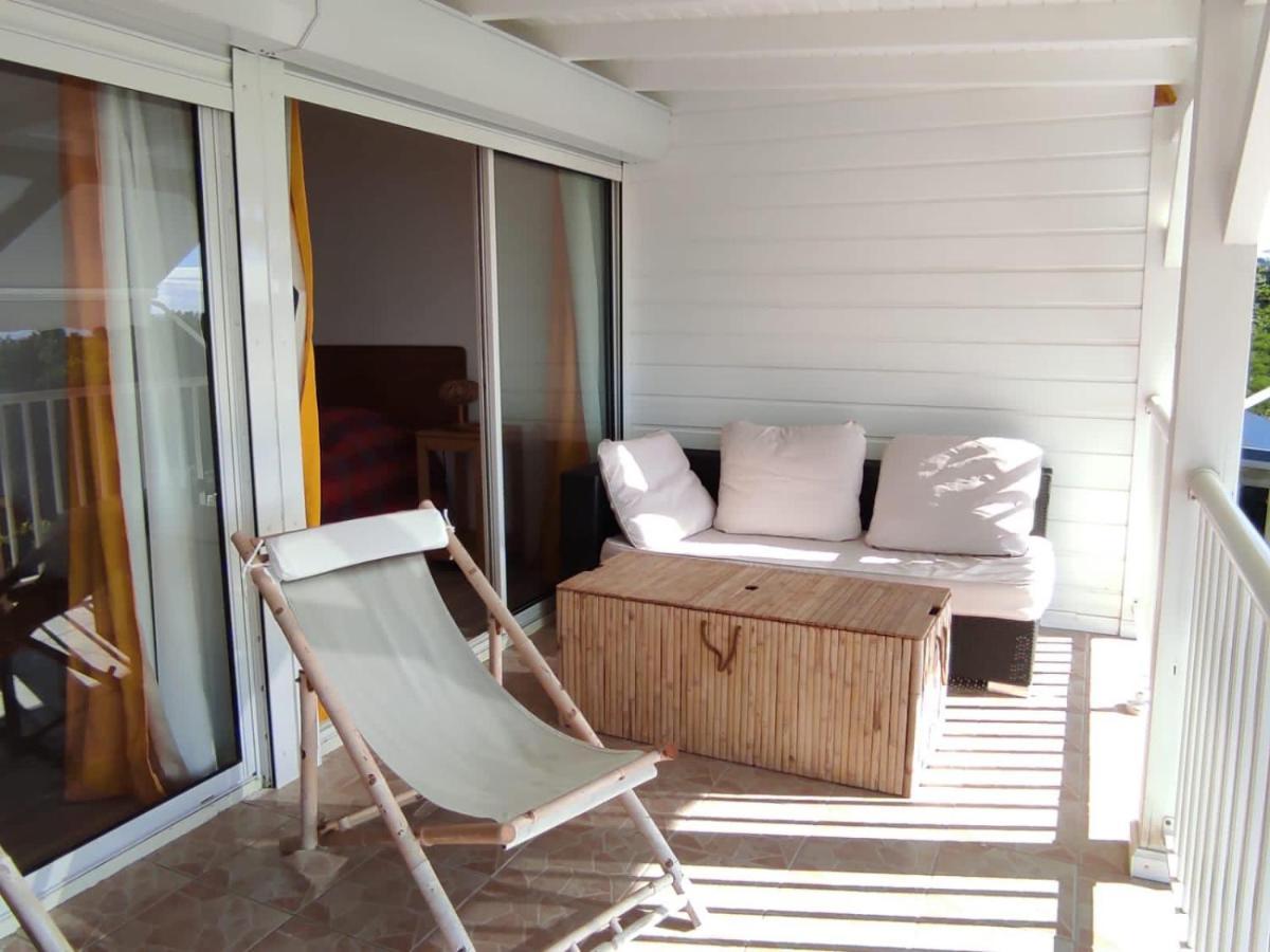 Villa Azur B Bouillante Kültér fotó
