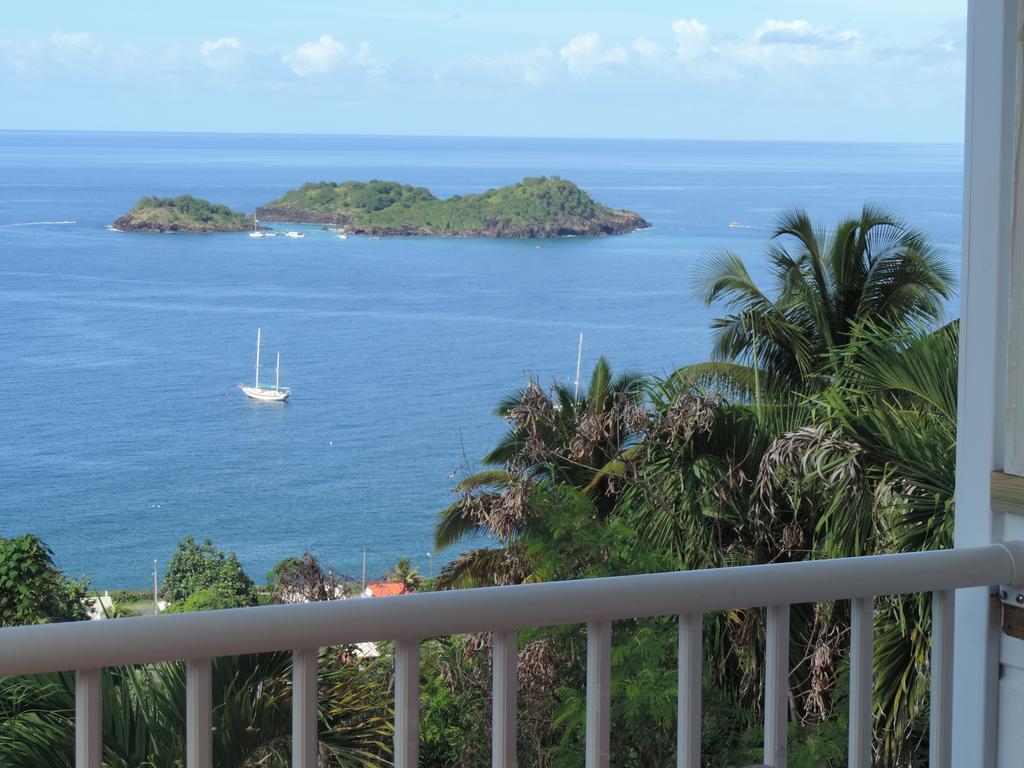 Villa Azur B Bouillante Kültér fotó