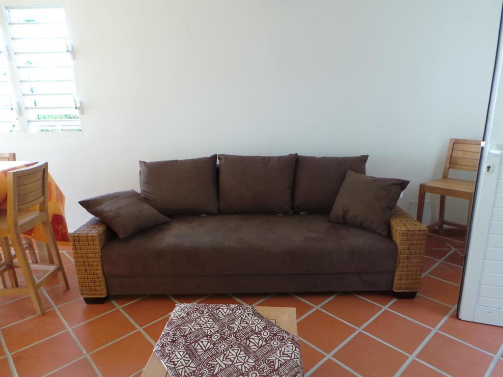 Villa Azur B Bouillante Kültér fotó
