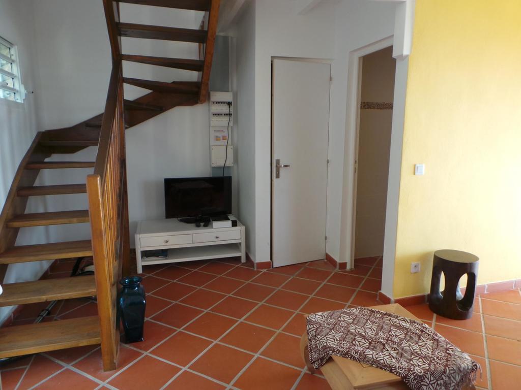 Villa Azur B Bouillante Kültér fotó