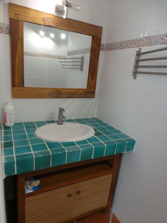 Villa Azur B Bouillante Kültér fotó